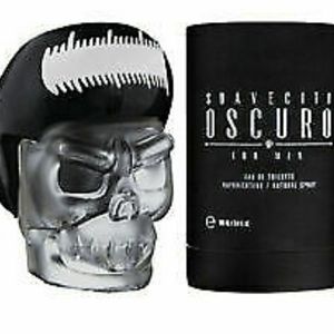 Suavecito Oscuro for men rare fragrance